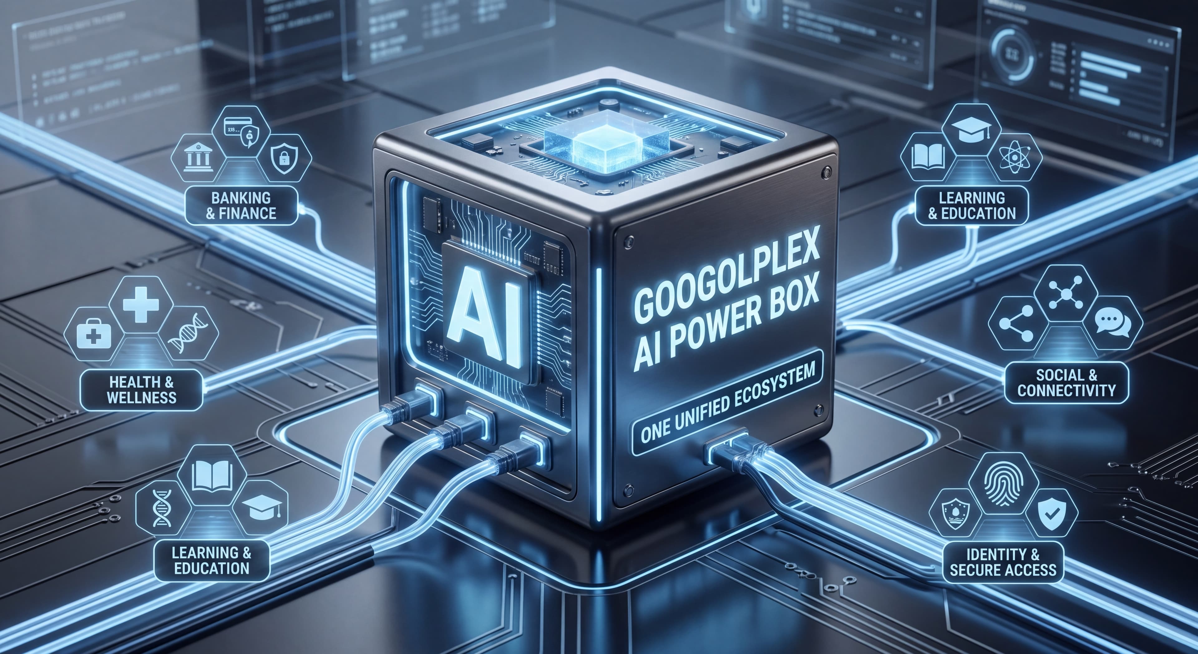 Googolplex AI Power Box